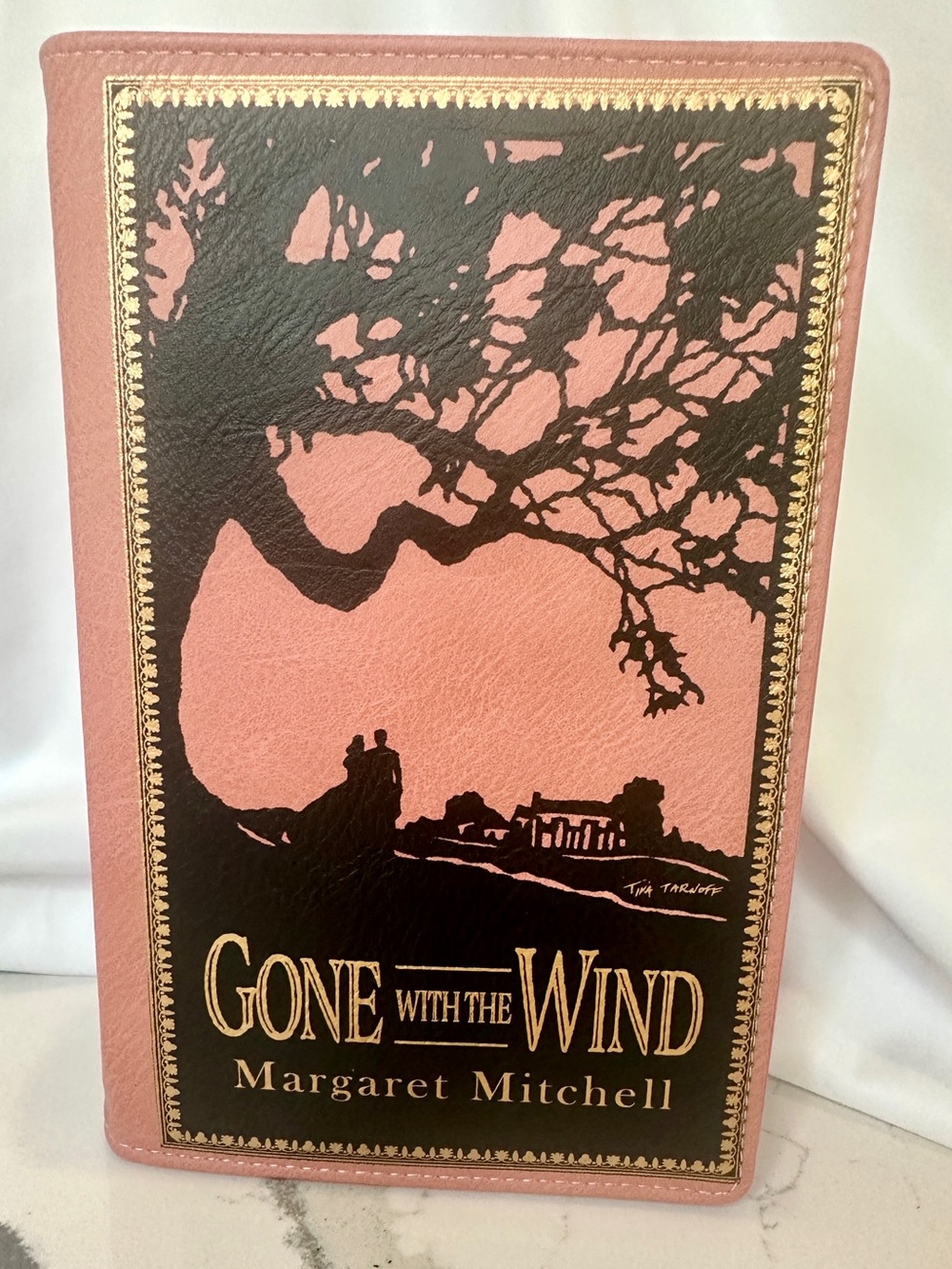 Gone With The Wind Book Purse Crossbody Bag NEW Literary Handbag